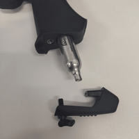 ARTEMIS CP2 (5.5MM) CO2 PISTOL/RIFLE KIT - BLACK - NeonSales {{ shop.shopifyCountryName }}