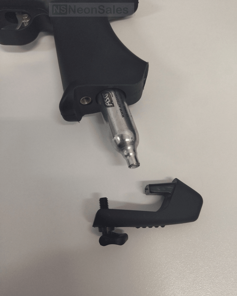 ARTEMIS CP2 (5.5MM) CO2 PISTOL/RIFLE KIT - BLACK - NeonSales {{ shop.shopifyCountryName }}