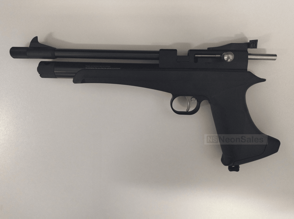 ARTEMIS CP2 (5.5MM) CO2 PISTOL/RIFLE KIT - BLACK - NeonSales {{ shop.shopifyCountryName }}