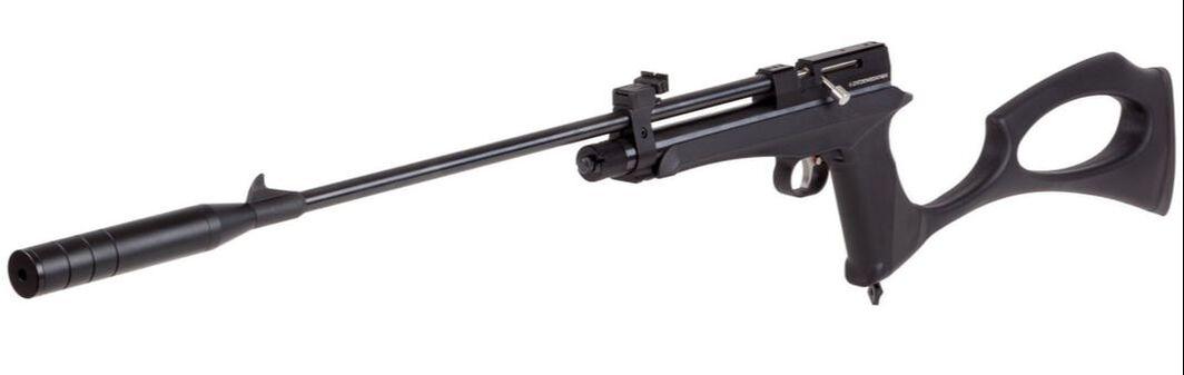 ARTEMIS CP2 (5.5MM) CO2 PISTOL/RIFLE KIT - BLACK - NeonSales {{ shop.shopifyCountryName }}