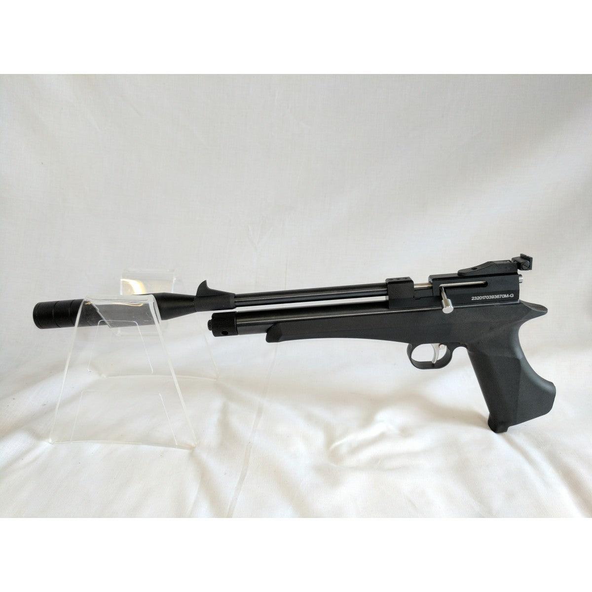 ARTEMIS CP2 (5.5MM) CO2 PISTOL/RIFLE KIT - BLACK - NeonSales {{ shop.shopifyCountryName }}