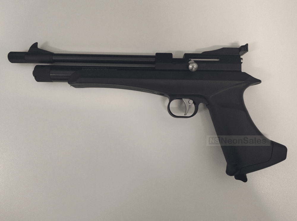 ARTEMIS CP2 (5.5MM) CO2 PISTOL/RIFLE KIT - BLACK - NeonSales {{ shop.shopifyCountryName }}