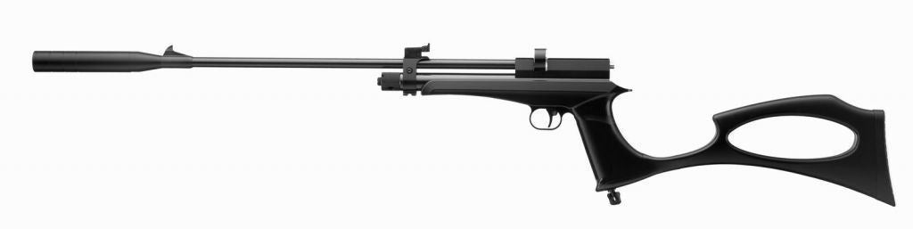 ARTEMIS CP2 (5.5MM) CO2 PISTOL/RIFLE KIT - BLACK - NeonSales {{ shop.shopifyCountryName }}