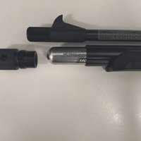 ARTEMIS CP2 (5.5MM) CO2 PISTOL/RIFLE KIT - BLACK - NeonSales {{ shop.shopifyCountryName }}