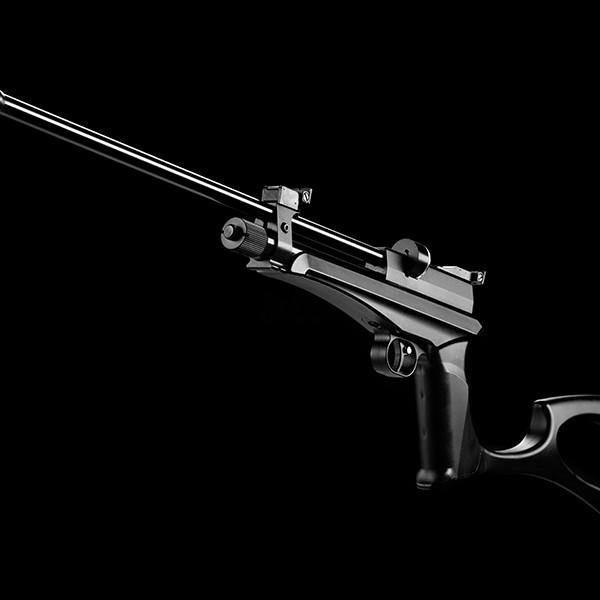 ARTEMIS CP2 (5.5MM) CO2 PISTOL/RIFLE KIT - BLACK - NeonSales {{ shop.shopifyCountryName }}