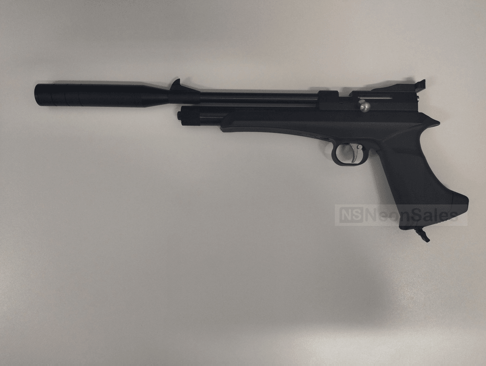 ARTEMIS CP2 (5.5MM) CO2 PISTOL/RIFLE KIT - BLACK - NeonSales {{ shop.shopifyCountryName }}