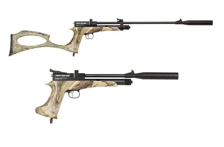ARTEMIS CP2 (5.5MM) CO2 PISTOL/RIFLE KIT - CAMO - NeonSales {{ shop.shopifyCountryName }}