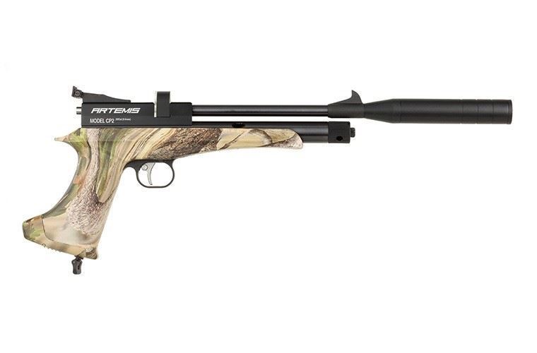 ARTEMIS CP2 (5.5MM) CO2 PISTOL/RIFLE KIT - CAMO - NeonSales {{ shop.shopifyCountryName }}