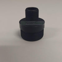 ARTEMIS M22 / HATSAN QE 1/2" UNF SILENCER ADAPTER - NeonSales {{ shop.shopifyCountryName }}