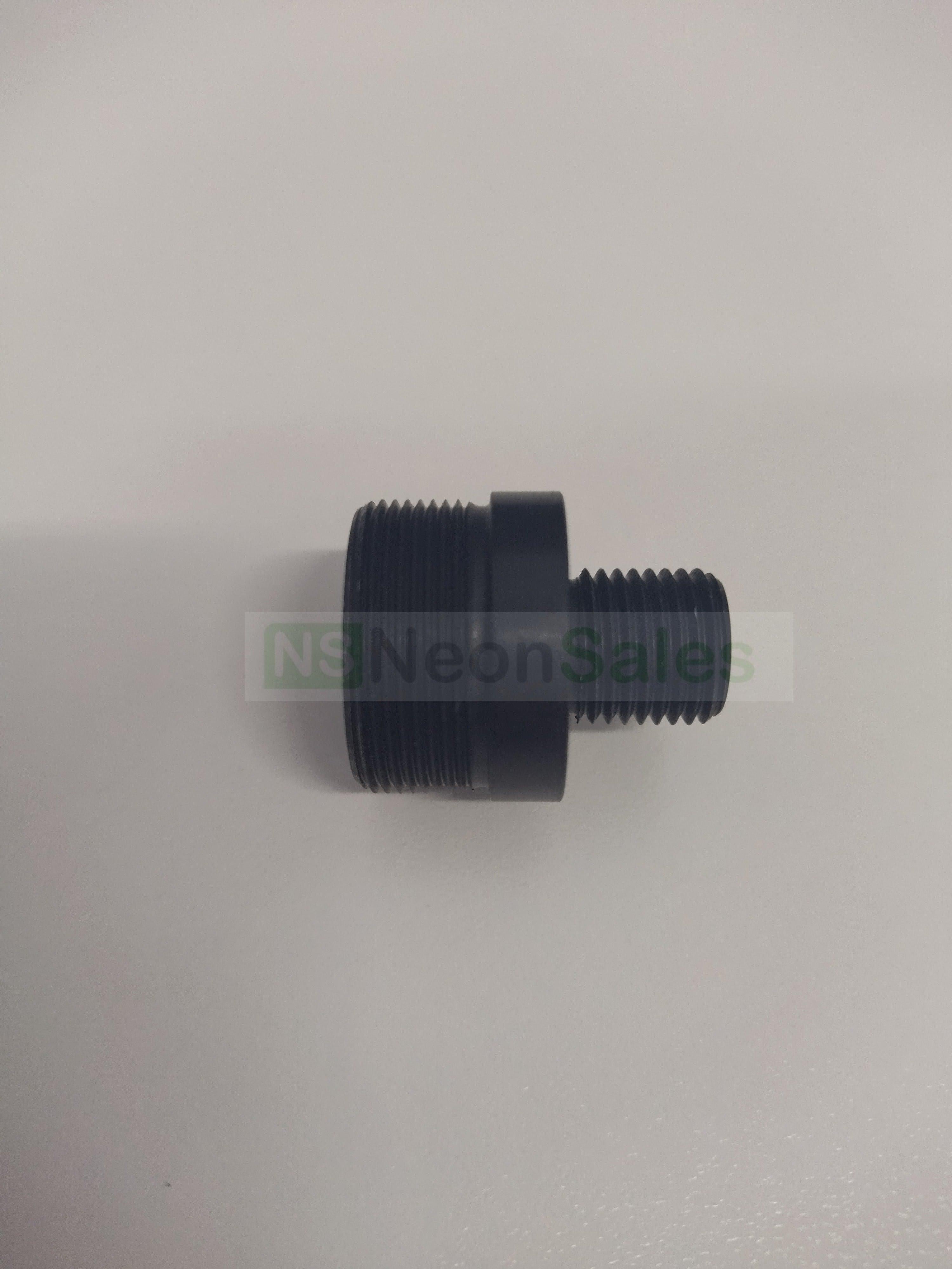 ARTEMIS M22 / HATSAN QE 1/2" UNF SILENCER ADAPTER - NeonSales {{ shop.shopifyCountryName }}
