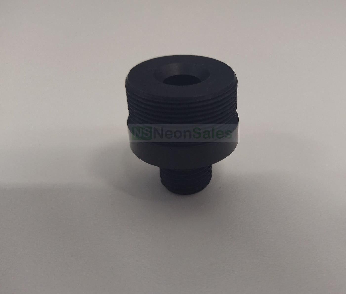 ARTEMIS M22 / HATSAN QE 1/2" UNF SILENCER ADAPTER - NeonSales {{ shop.shopifyCountryName }}
