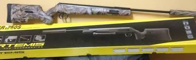 ARTEMIS SR1250S CAMO AIR RIFLE 5.5MM - NeonSales South Africa