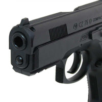 ASG 16086 CZ-75D COMPACT CO2 PISTOL - 4.5MM CAL - NeonSales {{ shop.shopifyCountryName }}