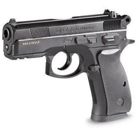 ASG 16086 CZ-75D COMPACT CO2 PISTOL - 4.5MM CAL - NeonSales {{ shop.shopifyCountryName }}