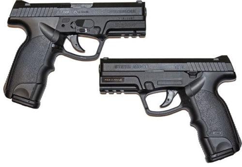 ASG 16088 STEYR M9-A1 CO2 PISTOL - 4.5MM CAL - NeonSales {{ shop.shopifyCountryName }}