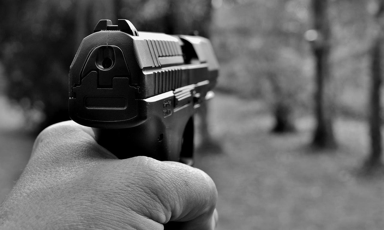 ASG 16088 STEYR M9-A1 CO2 PISTOL - 4.5MM CAL - NeonSales {{ shop.shopifyCountryName }}