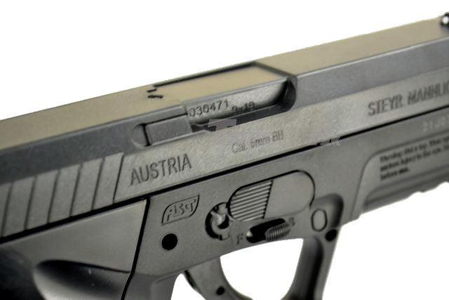 ASG 16088 STEYR M9-A1 CO2 PISTOL - 4.5MM CAL - NeonSales {{ shop.shopifyCountryName }}