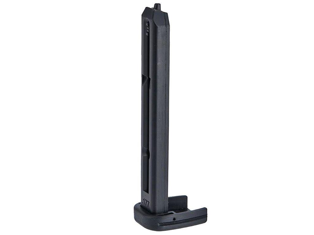 ASG 16088 STEYR M9-A1 CO2 PISTOL - 4.5MM CAL - NeonSales {{ shop.shopifyCountryName }}