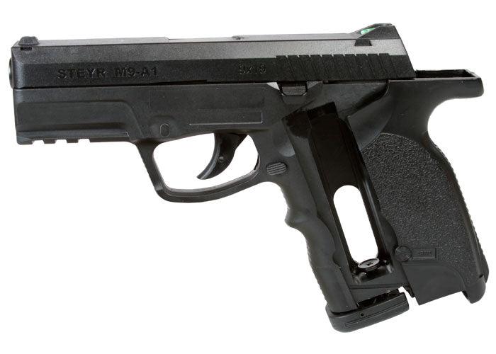 ASG 16088 STEYR M9-A1 CO2 PISTOL - 4.5MM CAL - NeonSales {{ shop.shopifyCountryName }}