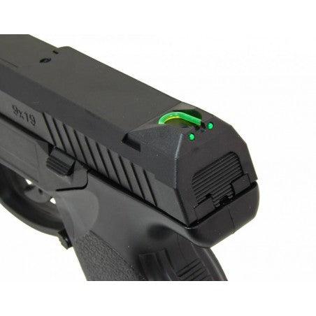 ASG 16088 STEYR M9-A1 CO2 PISTOL - 4.5MM CAL - NeonSales {{ shop.shopifyCountryName }}