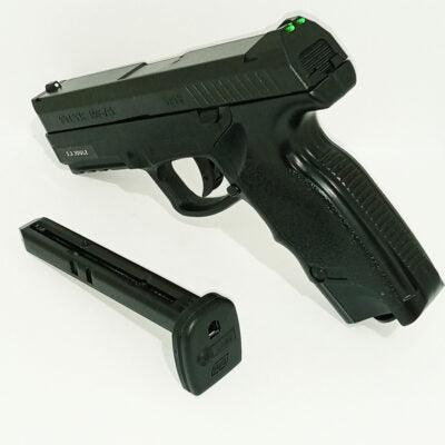 ASG 16088 STEYR M9-A1 CO2 PISTOL - 4.5MM CAL - NeonSales South Africa