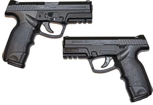 ASG 16088 STEYR M9-A1 CO2 PISTOL - 4.5MM CAL - NeonSales South Africa