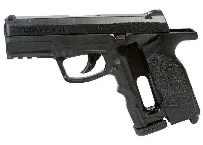 ASG 16088 STEYR M9-A1 CO2 PISTOL - 4.5MM CAL - NeonSales South Africa