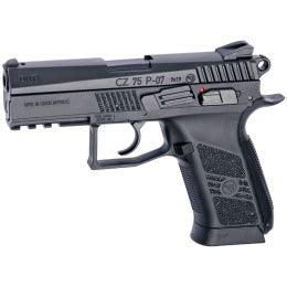 ASG 16726 CZ-75 P07 DUTY CO2 GAS PISTOL GNB - NeonSales {{ shop.shopifyCountryName }}