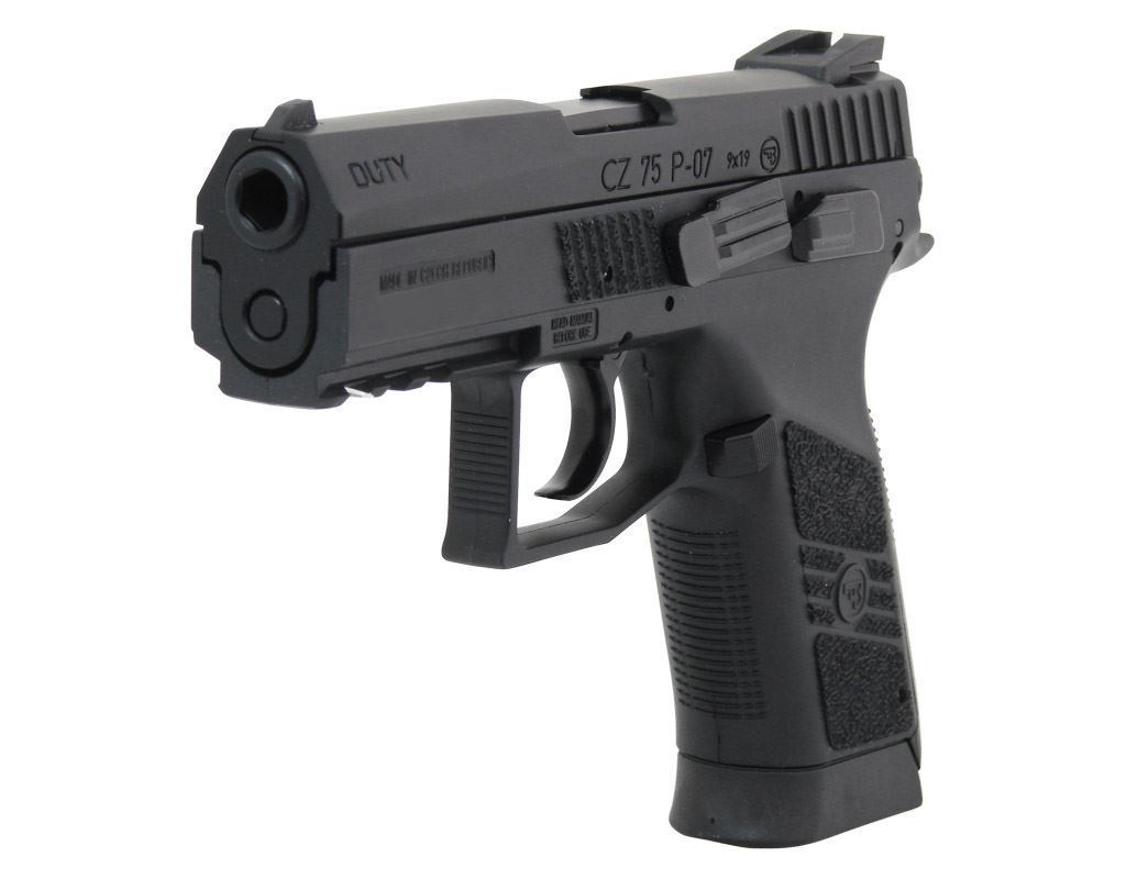 ASG 16726 CZ-75 P07 DUTY CO2 GAS PISTOL GNB - NeonSales {{ shop.shopifyCountryName }}