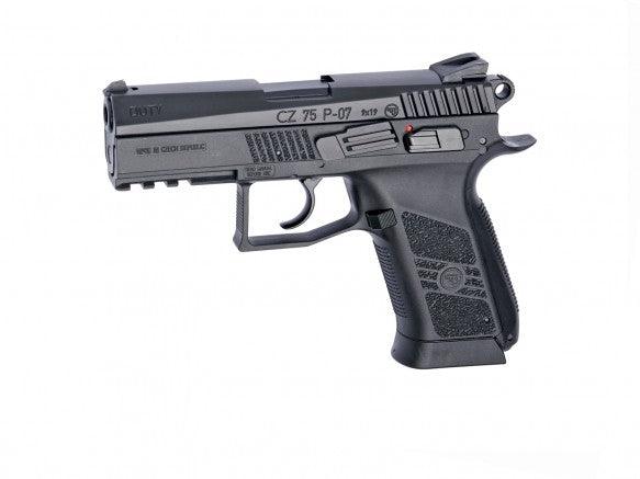 ASG 16726 CZ-75 P07 DUTY CO2 GAS PISTOL GNB - NeonSales {{ shop.shopifyCountryName }}