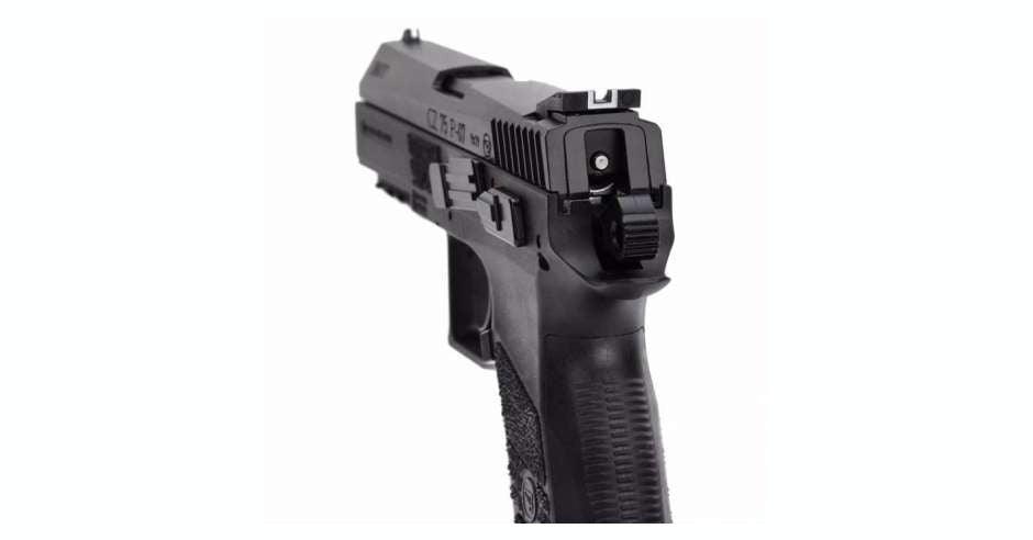 ASG 16728 CZ 75 P0-7 DUTY CO2 PISTOL BLOWBACK - NeonSales {{ shop.shopifyCountryName }}