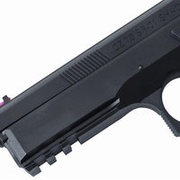 ASG 17526 CZ SP-01 SHADOW CO2 PISTOL - 4.5MM CAL - NeonSales {{ shop.shopifyCountryName }}