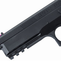 ASG 17526 CZ SP-01 SHADOW CO2 PISTOL - 4.5MM CAL - NeonSales {{ shop.shopifyCountryName }}