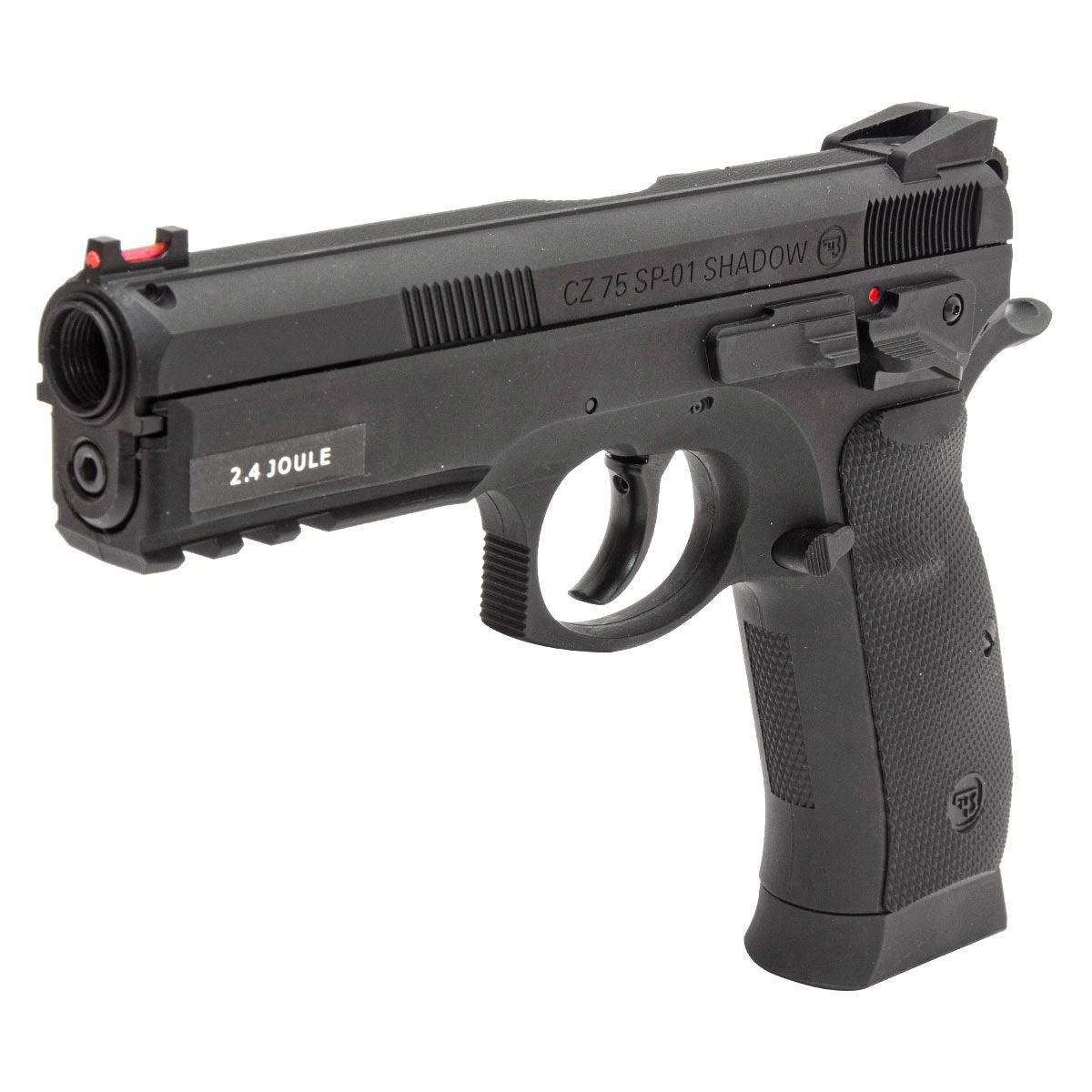 ASG 17526 CZ SP-01 SHADOW CO2 PISTOL - 4.5MM CAL - NeonSales {{ shop.shopifyCountryName }}