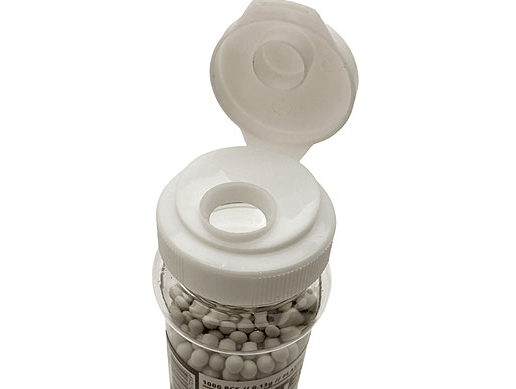 ASG 4.5MM BLASTER PLASTIC BB'S - 1000'S - NeonSales {{ shop.shopifyCountryName }}