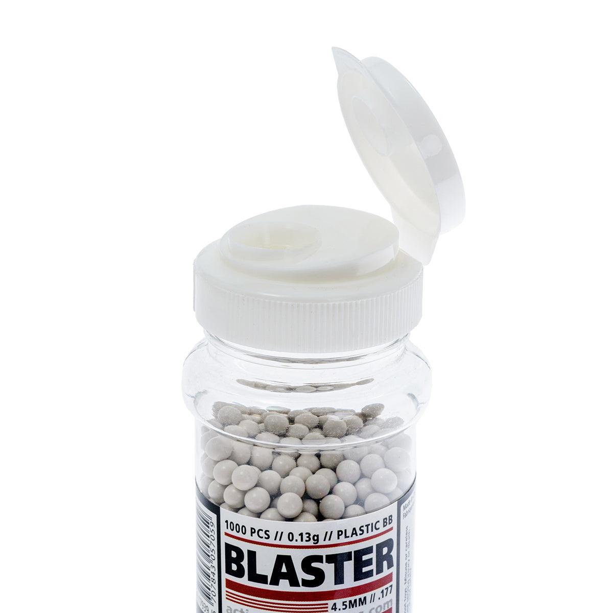 ASG 4.5MM BLASTER PLASTIC BB'S - 1000'S - NeonSales {{ shop.shopifyCountryName }}
