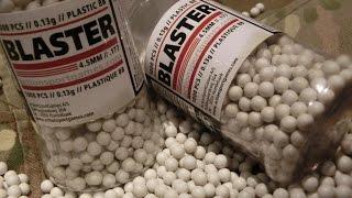 ASG 4.5MM BLASTER PLASTIC BB'S - 1000'S - NeonSales {{ shop.shopifyCountryName }}