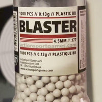 ASG 4.5MM BLASTER PLASTIC BB'S - 1000'S - NeonSales {{ shop.shopifyCountryName }}