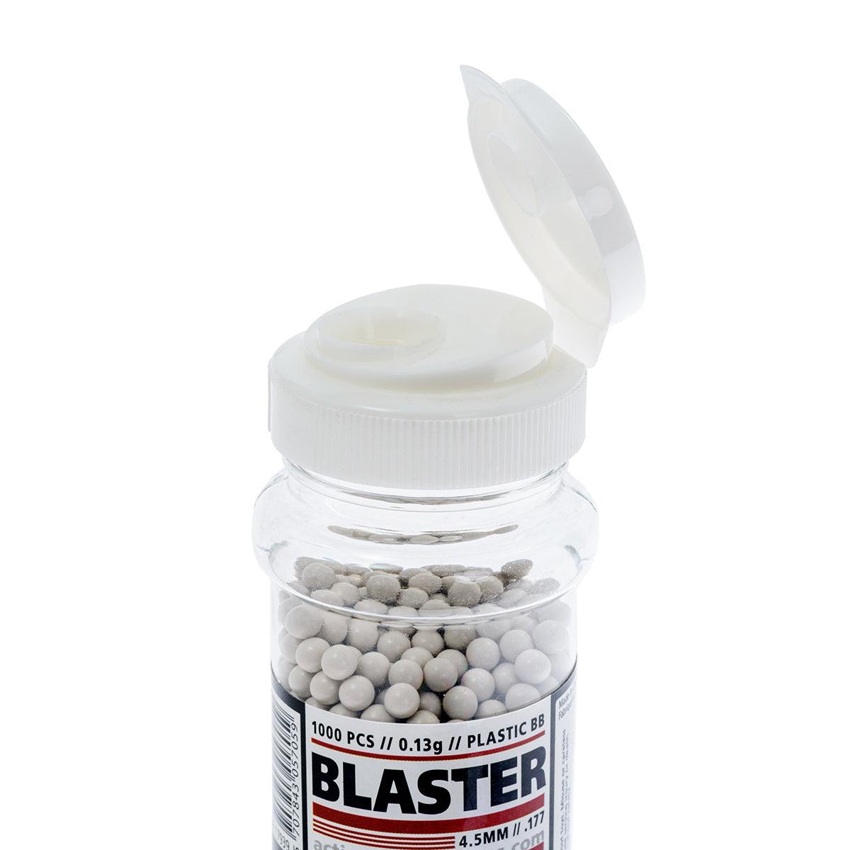 ASG 4.5MM BLASTER PLASTIC BB'S - 1000'S - NeonSales South Africa