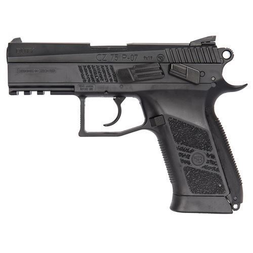 ASG CZ 75 BLOWBACK GAS GUN - NeonSales {{ shop.shopifyCountryName }}