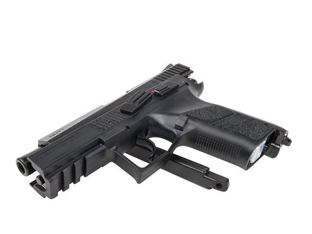 ASG CZ 75 BLOWBACK GAS GUN - NeonSales {{ shop.shopifyCountryName }}