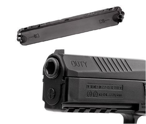 ASG CZ P-09 BLOWBACK GAS PISTOL - NeonSales South Africa