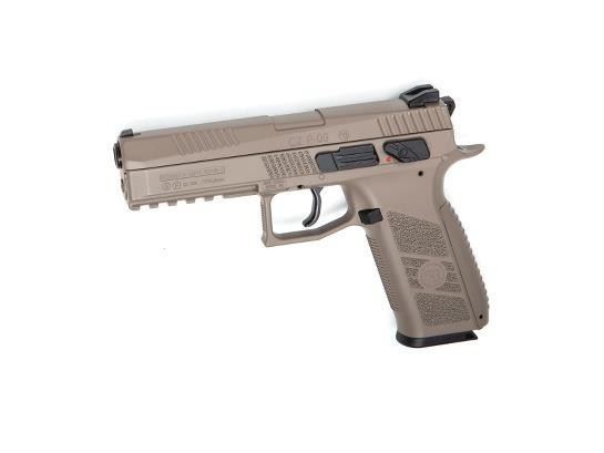 ASG CZ P-09 FULL FDE CO2 GAS PISTOL - NeonSales South Africa