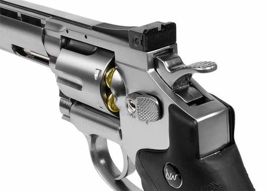 ASG DAN WESSON 8" REVOLVER - NeonSales {{ shop.shopifyCountryName }}