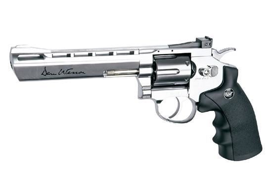 ASG DAN WESSON 8" REVOLVER - NeonSales {{ shop.shopifyCountryName }}