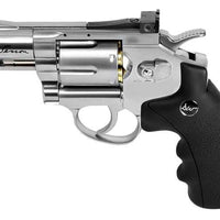 ASG DAN WESSON REVOLVER CO2 GAS PISTOL - 2.5" - NeonSales {{ shop.shopifyCountryName }}