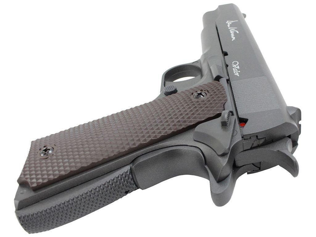 ASG DAN WESSON VALOR 1911 CO2 GAS PISTOL - NeonSales {{ shop.shopifyCountryName }}