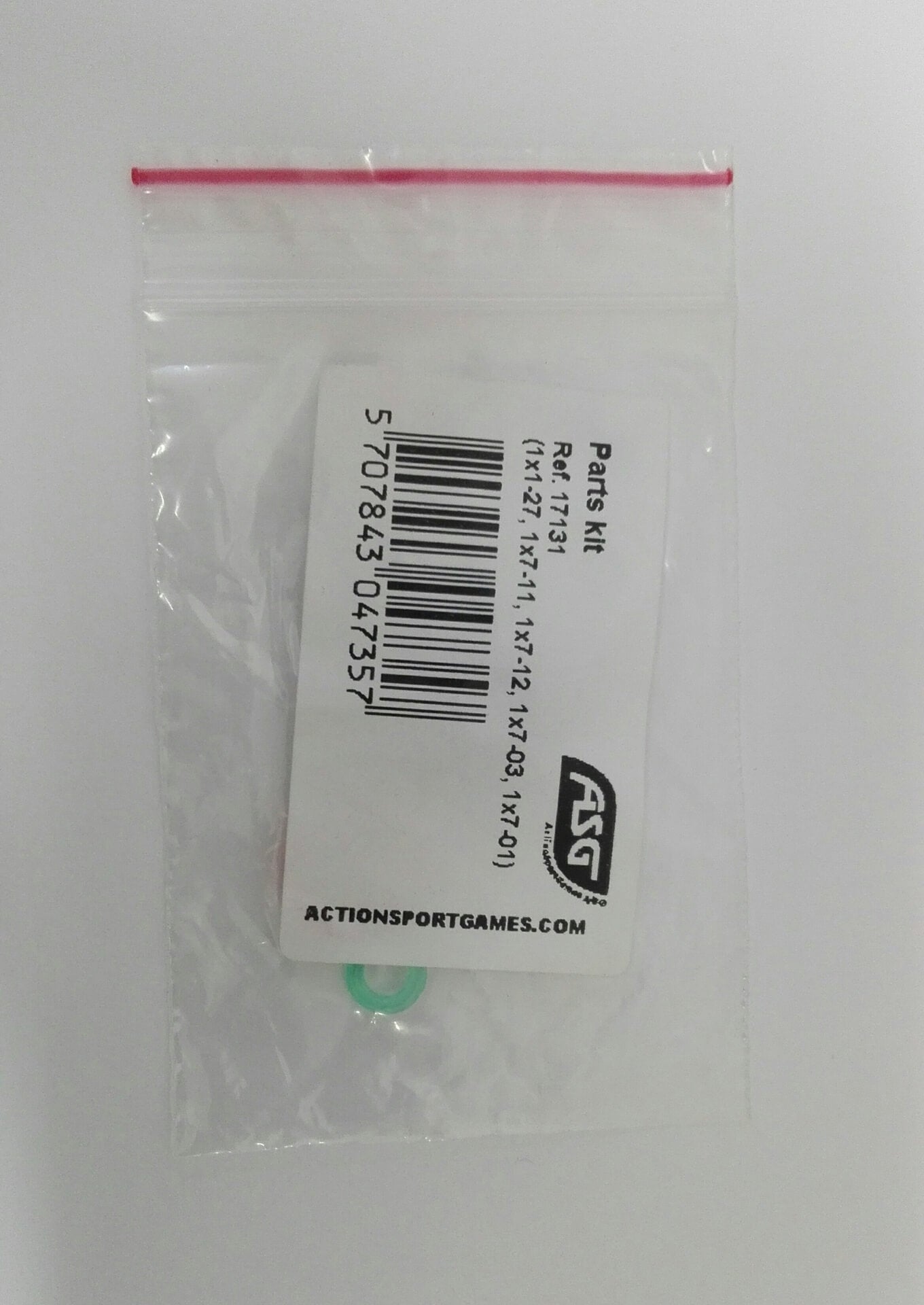 ASG PARTS KIT FOR CZ, STI & DAN WESSON - 17131 - NeonSales {{ shop.shopifyCountryName }}