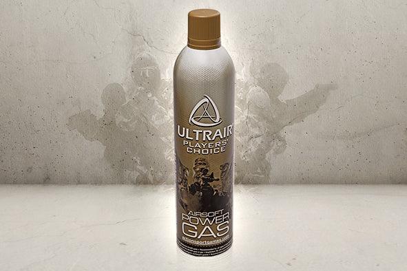 ASG ULTRAIR AIRSOFT GREEN GAS - 570ML - NeonSales {{ shop.shopifyCountryName }}