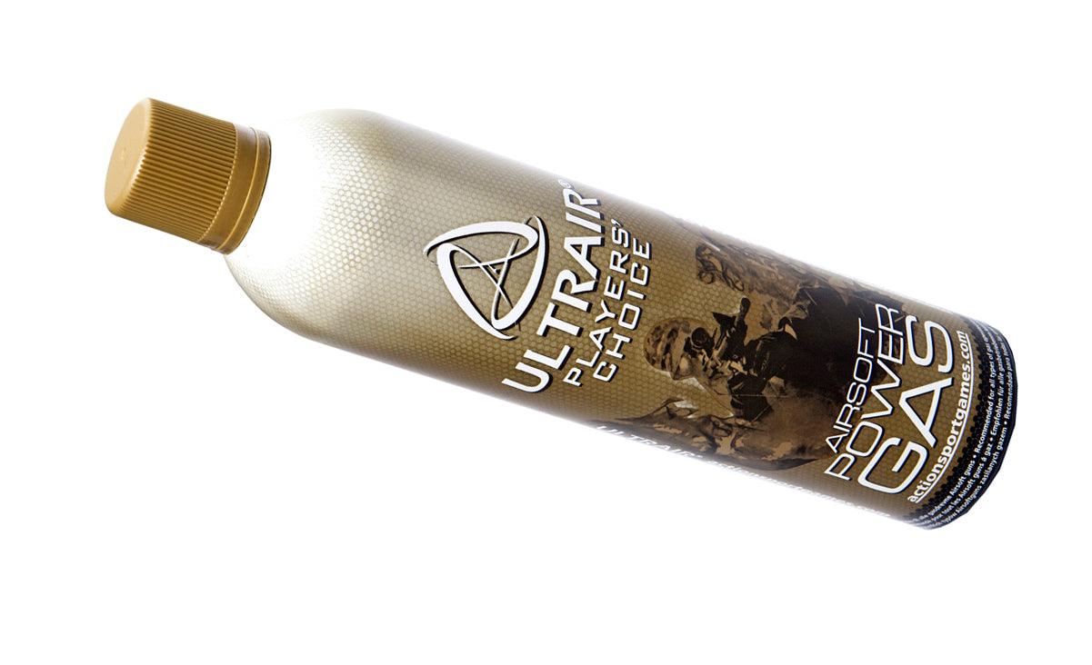 ASG ULTRAIR AIRSOFT GREEN GAS - 570ML - NeonSales {{ shop.shopifyCountryName }}